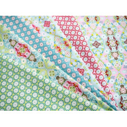 Baumwolle - Julia Patchwork Set 1